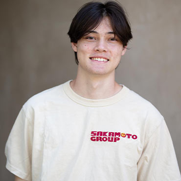 Egan Macleod headshot